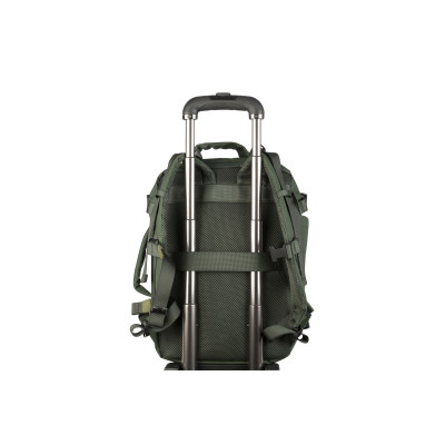 Рюкзак туристичний Tucano Tugo M Dry Cabin Luggage 15.6&quot; зелений (BKTUGDR-M-V)