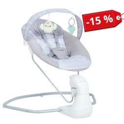 Крісло-гойдалка FreeON Balance Grey (33041)