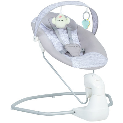 Крісло-гойдалка FreeON Balance Grey (33041)