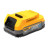 Акумулятор до електроінструменту DeWALT 18 В XR Li-lon PowerStack 1.7 Ah, 0.36 кг (DCBP034)