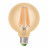 Лампочка Eurolamp G95 12W E27 4000K (LED-G95-12274(Amber))