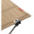 Туристичний стіл Naturehike NH20JJ020 L Aluminium Beige (6927595763438)