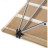 Туристичний стіл Naturehike NH20JJ020 L Aluminium Beige (6927595763438)