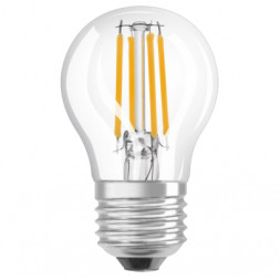 Лампочка Osram LED CL P60 5,5W/827 230V FIL E27 (4058075434882)