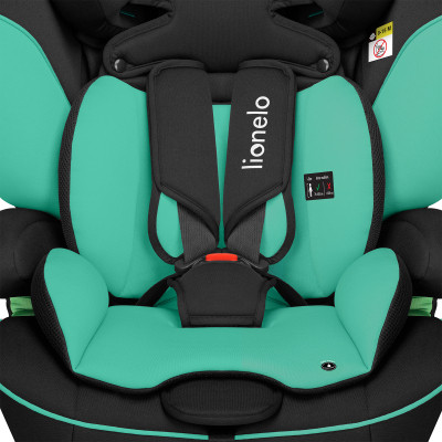 Автокрісло Lionelo Levi I-size Green Emerald (LO-LEVI I-SIZE GREEN EMERALD)