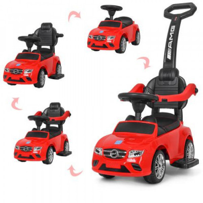 Чудомобіль Bambi зі штовхачем (M 3902L-3)