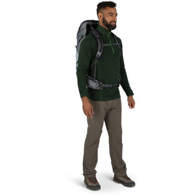 Рюкзак туристичний Osprey Talon Pro 30 silver lining O/S (009.3534)