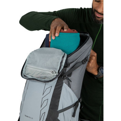 Рюкзак туристичний Osprey Talon Pro 30 silver lining O/S (009.3534)