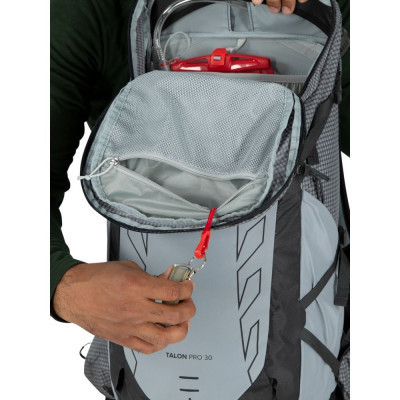 Рюкзак туристичний Osprey Talon Pro 30 silver lining O/S (009.3534)