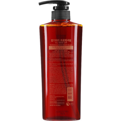 Шампунь Daeng Gi Meo Ri Honey Therapy Shampoo Медова терапія 500 мл (8807779083430/8807779101363)