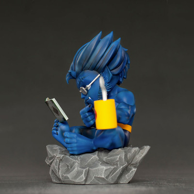 Фігурка для геймерів Iron Studios Marvel X-men Beast (MARCAS48121-MC)