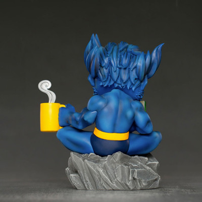 Фігурка для геймерів Iron Studios Marvel X-men Beast (MARCAS48121-MC)