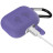Чохол для навушників BeCover Silicon Protection для Apple AirPods Pro Light Purple (704499)