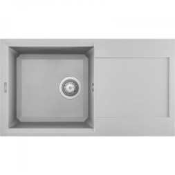 Мийка кухонна Elleci EASY 290 Aluminium 79