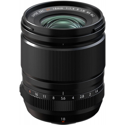 Об&#039;єктив Fujifilm XF-18mm F1.4 R LM WR (16673794)