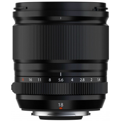 Об&#039;єктив Fujifilm XF-18mm F1.4 R LM WR (16673794)