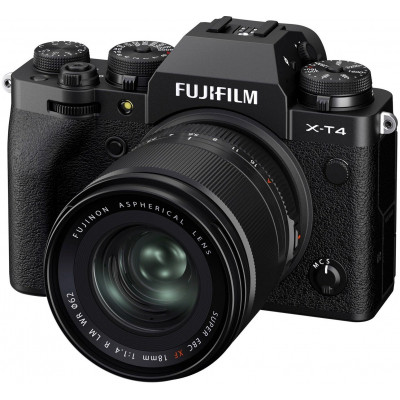 Об&#039;єктив Fujifilm XF-18mm F1.4 R LM WR (16673794)