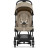 Коляска Cybex Coya Matt Black Cozy Beige (522005197)