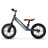 Біговел QPlay Racer із надувними колесами Grey (B-300Grey)