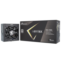 Блок живлення Seasonic 750W VERTEX PX-750 (VERTEX PX-750)