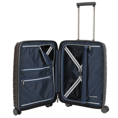 Валіза Travelite Air Base Anthracite S Notebook 15,6&quot; (TL075346-04)