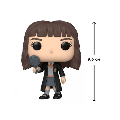 Фігурка для геймерів Funko Pop серії Гаррі Поттер і таємна кімната: 20th Anniversary – Герміона (65653)