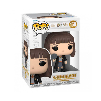 Фігурка для геймерів Funko Pop серії Гаррі Поттер і таємна кімната: 20th Anniversary – Герміона (65653)