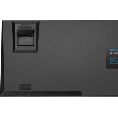 Клавіатура Noxo Conqueror Mechanical Blue Switches RU (4770070882023)
