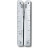 Мультитул Victorinox SwissTool X Plastic Case (3.0327.H)