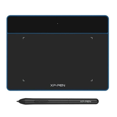 Графічний планшет XP-Pen Deco Fun Blue (Deco Fun XS_BE)