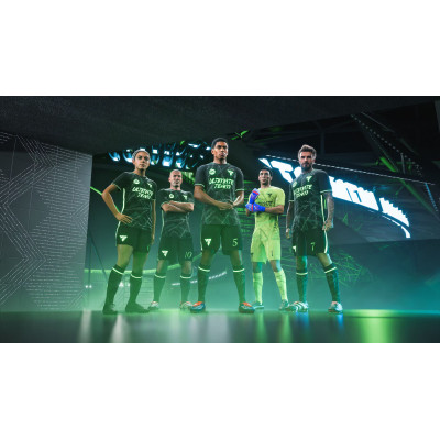 Гра Nintendo EA SPORTS FC 25, картридж (5035224125357)