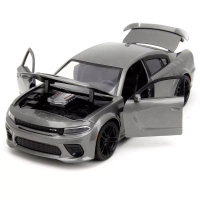 Машина Jada металева Форсаж Додж Чарджер (2021) 1:24 (253203085)