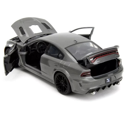 Машина Jada металева Форсаж Додж Чарджер (2021) 1:24 (253203085)