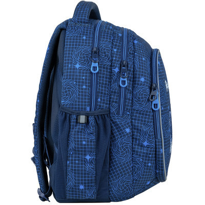 Рюкзак шкільний Kite Education teens 8001L Rick and Morty (RM24-8001L)
