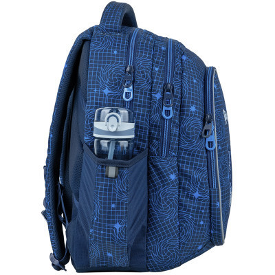 Рюкзак шкільний Kite Education teens 8001L Rick and Morty (RM24-8001L)