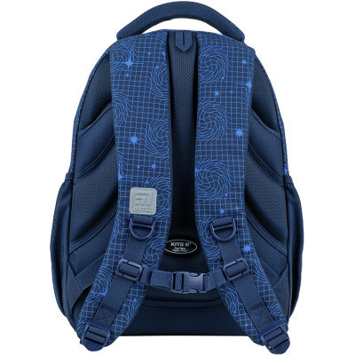 Рюкзак шкільний Kite Education teens 8001L Rick and Morty (RM24-8001L)