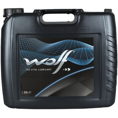 Трансмісійна олива Wolf EXTENDTECH ATF DII 20л (8302268)