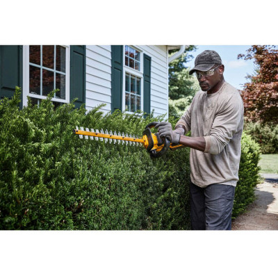Кущоріз DeWALT XR FLEXVOLT 54 В Li-lon, 3Ah, ніж 65 см, (DCMHT573X1)