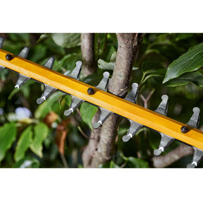Кущоріз DeWALT XR FLEXVOLT 54 В Li-lon, 3Ah, ніж 65 см, (DCMHT573X1)