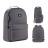 Рюкзак шкільний GoPack Education Teens 147 сірий (GO25-147M-7)
