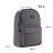 Рюкзак шкільний GoPack Education Teens 147 сірий (GO25-147M-7)