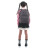 Рюкзак шкільний GoPack Education Teens 147 сірий (GO25-147M-7)