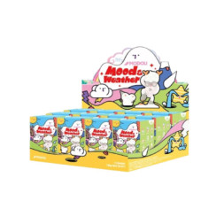 Фігурка Pop Mart сюрприз Mood and Weather Modoli (MDW-01)