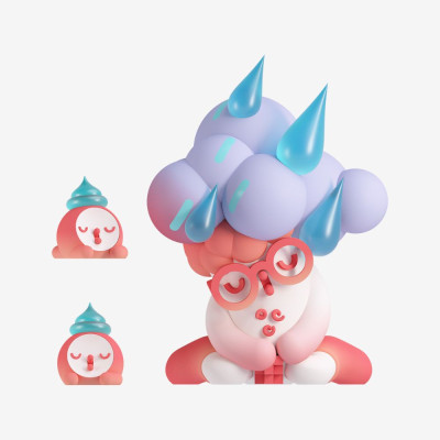 Фігурка Pop Mart сюрприз Mood and Weather Modoli (MDW-01)