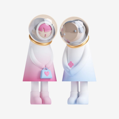 Фігурка Pop Mart сюрприз Mood and Weather Modoli (MDW-01)