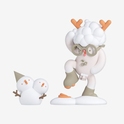 Фігурка Pop Mart сюрприз Mood and Weather Modoli (MDW-01)