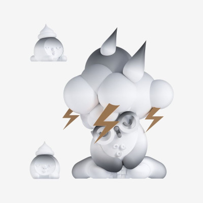 Фігурка Pop Mart сюрприз Mood and Weather Modoli (MDW-01)