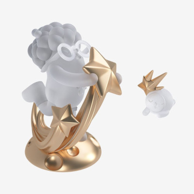 Фігурка Pop Mart сюрприз Mood and Weather Modoli (MDW-01)