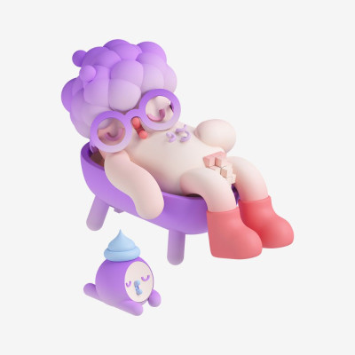 Фігурка Pop Mart сюрприз Mood and Weather Modoli (MDW-01)