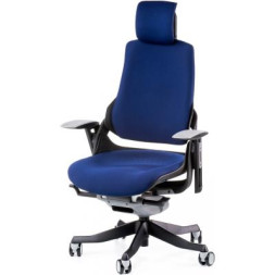 Офісне крісло Special4You WAU NAVYBLUE FABRIC (E0765)